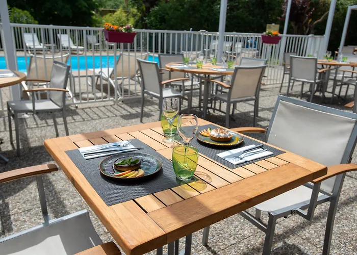 Novotel Aix-en-Provence Beaumanoir