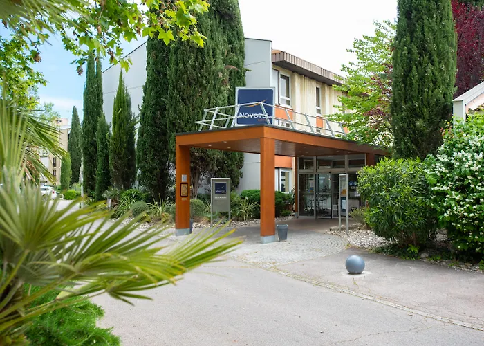 Novotel Aix-en-Provence Beaumanoir