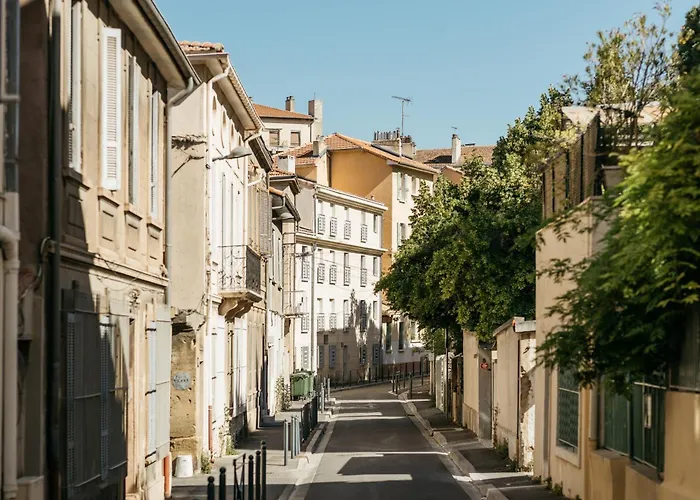Cézanne Boutique-Hotel Aix en Provence